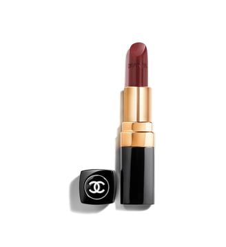 LE ROUGE SATINÉ SOIN HYDRATANT ET LISSANT LONGUE TENUE - CHANEL