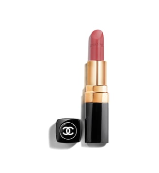 LE ROUGE SATINÉ SOIN HYDRATANT ET LISSANT LONGUE TENUE - CHANEL