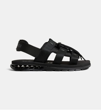 Sandales Rakka Mezkla - Kenner - Noir