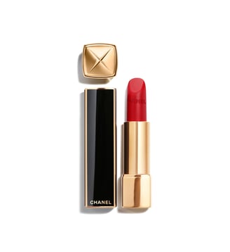 ÉDITION LIMITÉE – LE ROUGE VELOURS LUMINEUX - CHANEL