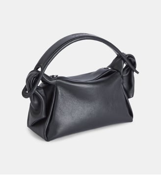 Petit Sac à main en cuir - Kenzo - Black
