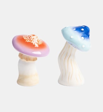 Champignons Magiques Sel Et Poivre - &Klevering - Multicolore