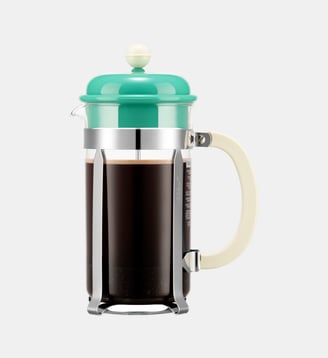Cafetière à piston 8 tasses - Bodum - Vert