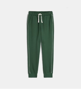 Pantalon jogging Tedimbourg coton - Cadet Rousselle - Vert