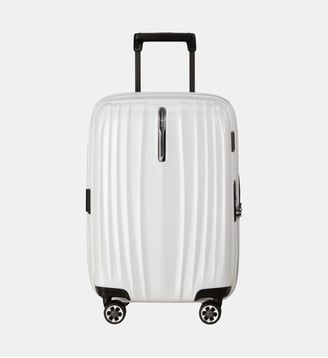 Valise cabine extensible SP. 55/20 - Samsonite - Blanc