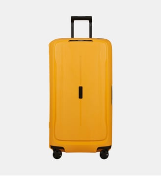 Valise rigide Trunk 80/30 - Samsonite - Jaune