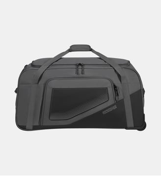 Valise souple sac voyage Duffle L 2R 77 cm - American Tourister - Noir