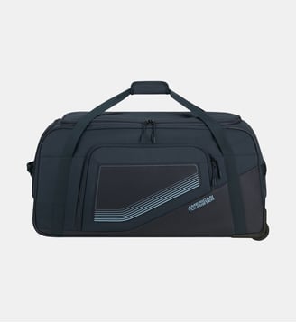 Valise souple sac voyage Duffle L 2R 77 cm - American Tourister - Bleu foncé