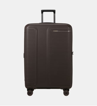 Valise souple Provider 4R 75 cm - Samsonite - Marron foncé