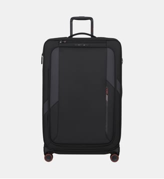 Valise extensible Spinner 78/29 EXP - Samsonite - Noir