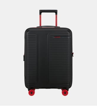 Valise rigide Provider 4R 55 cm - Samsonite - Noir