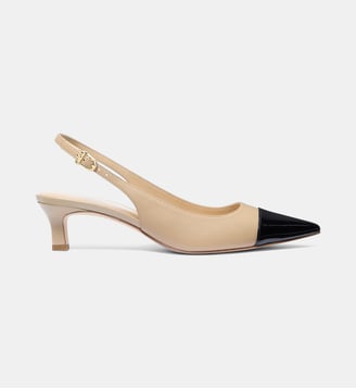 Escarpins Amara - Michael Kors - Beige et noir