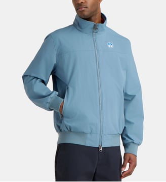 Blouson droit Original Sailor - North Sails - Bleu jean clair