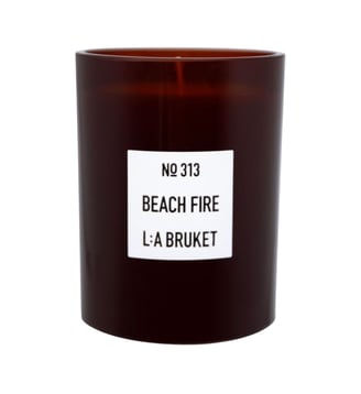 Bougie parfumée - 260 g - L:a Bruket - Incolore