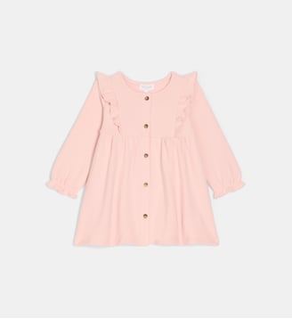 Robe Talicia coton côtelé - Cadet Rousselle - Rose
