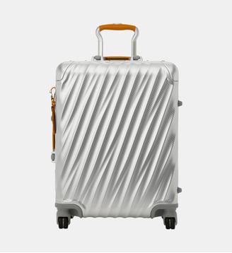 Valise rigide cabine 19 Degree 4R 56 cm - Tumi - Argent