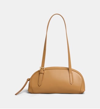 Sac à main Thais - Galeries Lafayette - Caramel