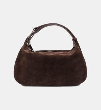 Sac à main Hobo - Cherry Paris - Chocolat