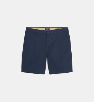 Short Ultimate coton stretch - Dockers - Bleu foncé
