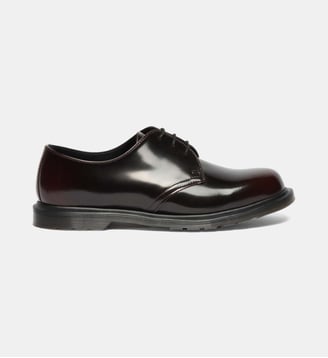 Derbies Mayfare 3 - Dr. Martens - Bordeaux foncé