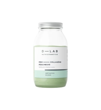 Pro Collagene Peau Neuve Matcha - D-LAB NUTRICOSMETICS