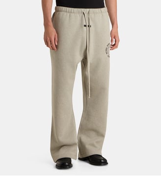 Pantalon jogging NBA x BLH flare coton - Fear Of God - Gris