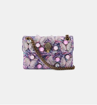 Mini Sac à main Kensington - Kurt Geiger London - Lilas