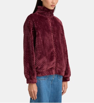 Veste en velours Danil Ve - Galeries Lafayette - Bordeaux