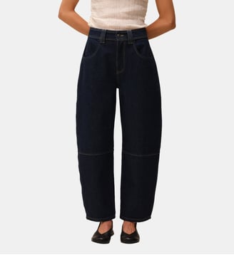Jean Josef droit en denim - Nitah - Brut