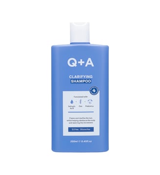 Shampooing clarifiant/réparateur pour le cuir chevelu - Q+A