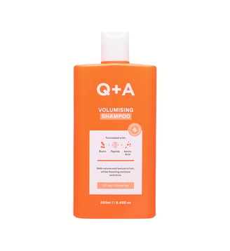 Shampooing volumateur - Q+A