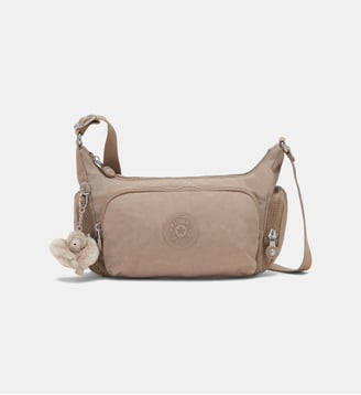 Sac à main Sac à main Gabbette S - Kipling - Beige