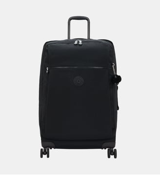 Valise souple Darcey M 4R 66,5 cm - Kipling - Noir