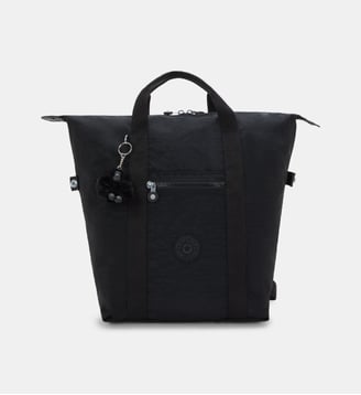 Sac à dos New Art - Kipling - Noir