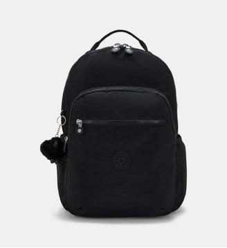 Sac à dos Seoul - Kipling - Noir