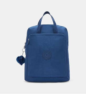 Sac à dos Kazuki - Kipling - Bleu foncé