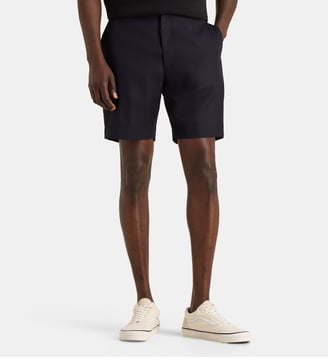 Short chino Phil - Officine Générale - Bleu nuit