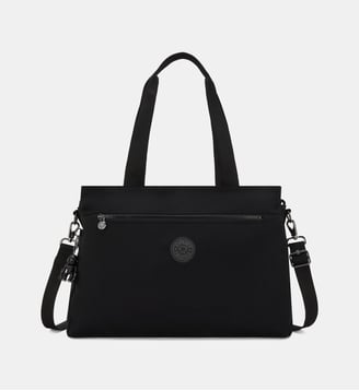 Sac d'ordinateur Elysia Work - Kipling - Noir