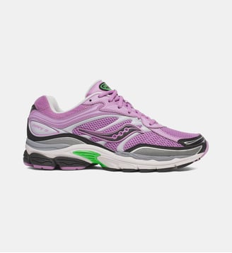 Baskets basses Progrid Omni 9 - Saucony - Violet