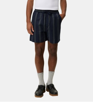 Short droit Lawson - Les Deux - Marine
