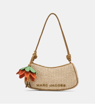 Sac à main The Shoulder Bag Summer - Marc Jacobs - Naturel