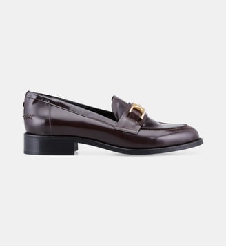 Mocassins Philine - Cosmoparis - Bordeaux
