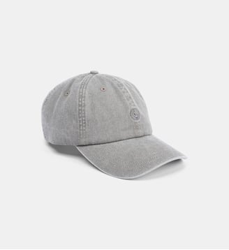 Casquette signature en coton - El Ganso - Gris