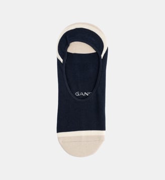 Socquettes signature en coton - El Ganso - Bleu marine