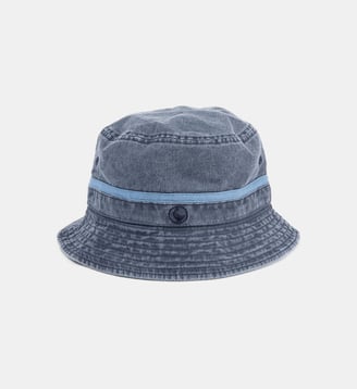 Bob signature en coton - El Ganso - Bleu marine