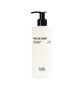Pas ce soir - Lait Hydratant - BDK Parfums