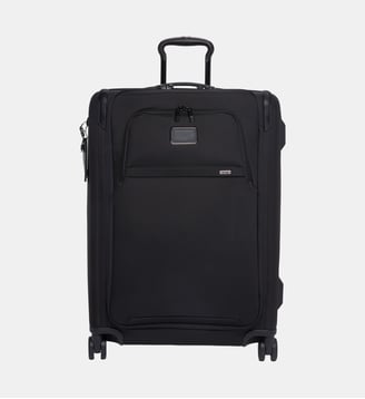 Valise souple Alpha 4R 66 cm - Tumi - Noir