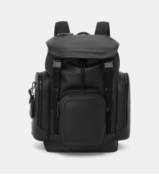 Sac à dos Griffen S Harrison - Tumi - Noir et gris