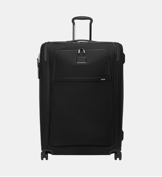 Valise souple Alpha 4R 78,5 cm - Tumi - Noir