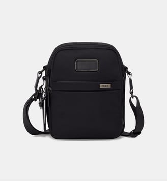 Sacoche Alpha S - Tumi - Noir